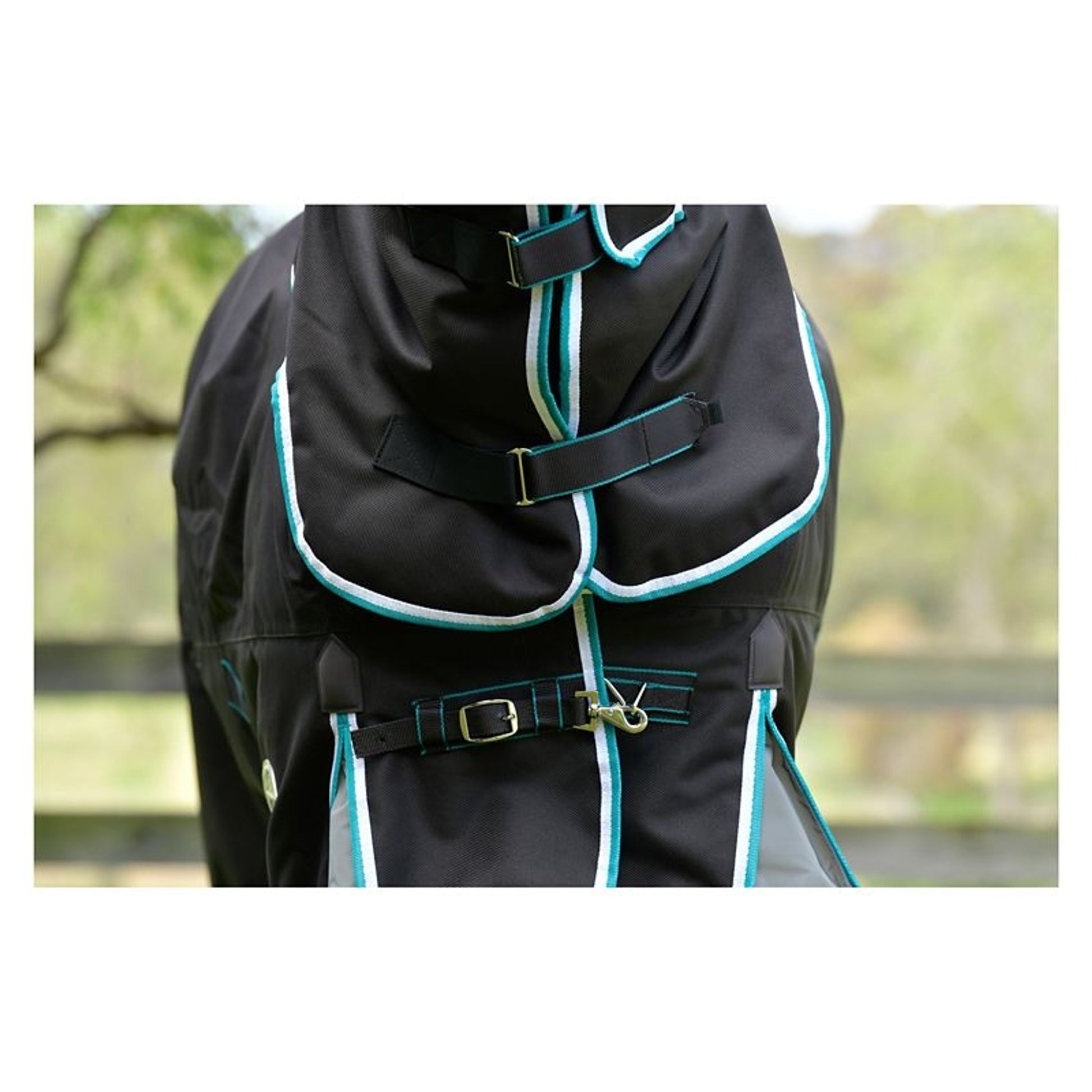 Weatherbeeta ComFiTec Ultra Cozi III Detach-A-Neck Medium