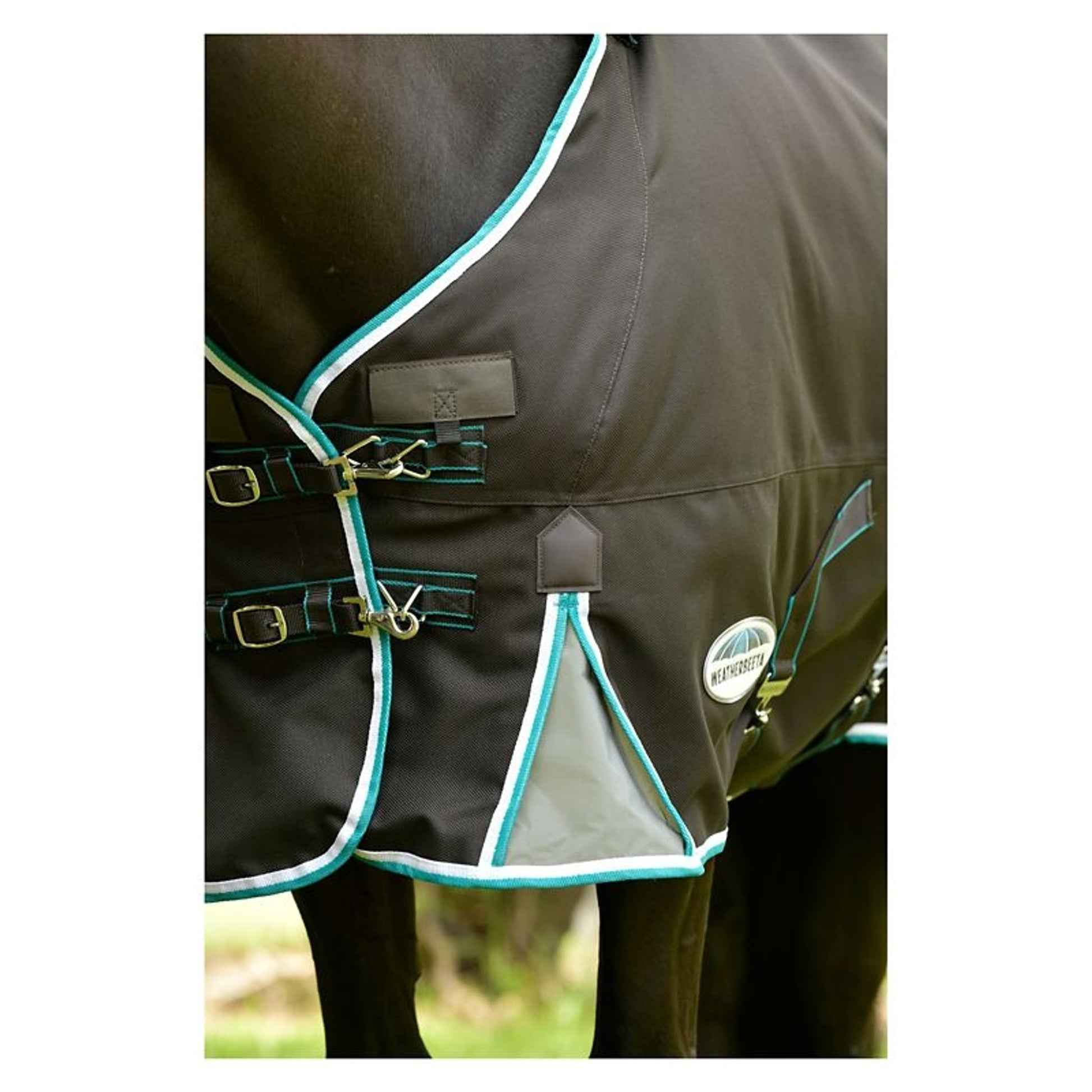 Weatherbeeta ComFiTec Ultra Cozi III Detach-A-Neck Medium