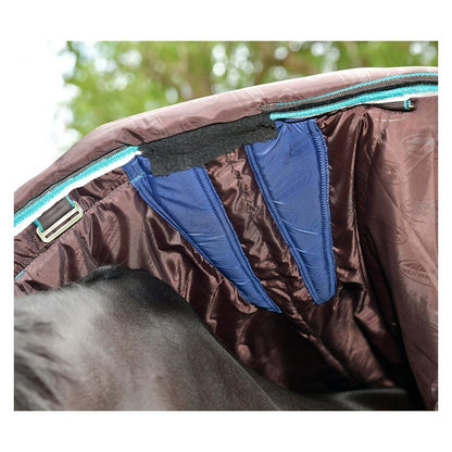 Weatherbeeta ComFiTec Ultra Cozi III Detach-A-Neck Medium