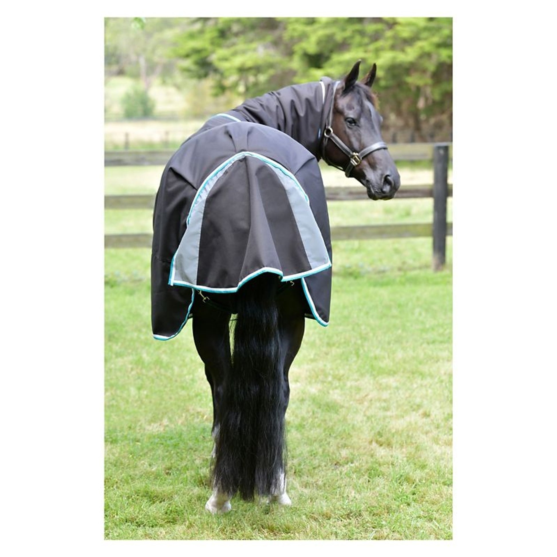 Weatherbeeta ComFiTec Ultra Cozi III Detach-A-Neck Medium