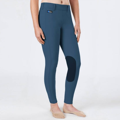 Irideon Ladies Cadence Elite KP Breech 1X Black