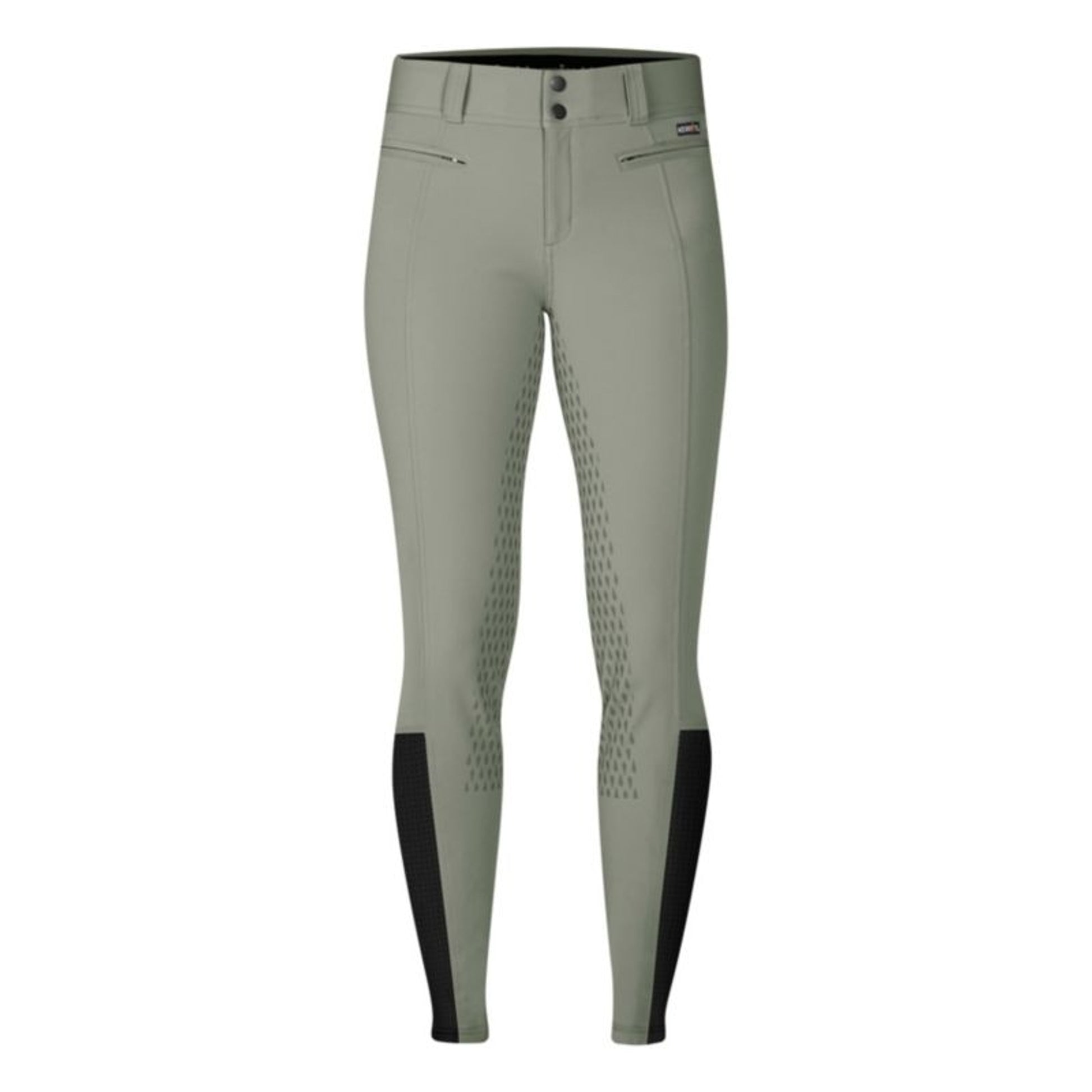 Kerrits Ladies Affinity Ice Fil Knee Patch Breeche