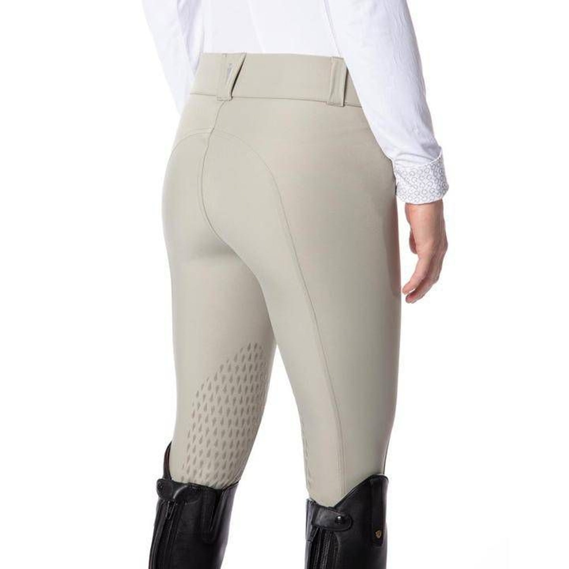 Kerrits Ladies Affinity Ice Fil Knee Patch Breeche
