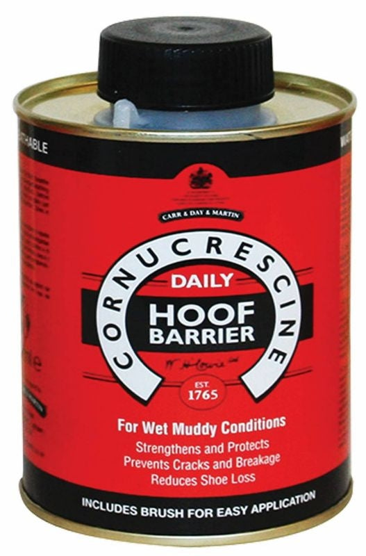 CDM Cornucrescine Daily Hoof Barrier 500ml