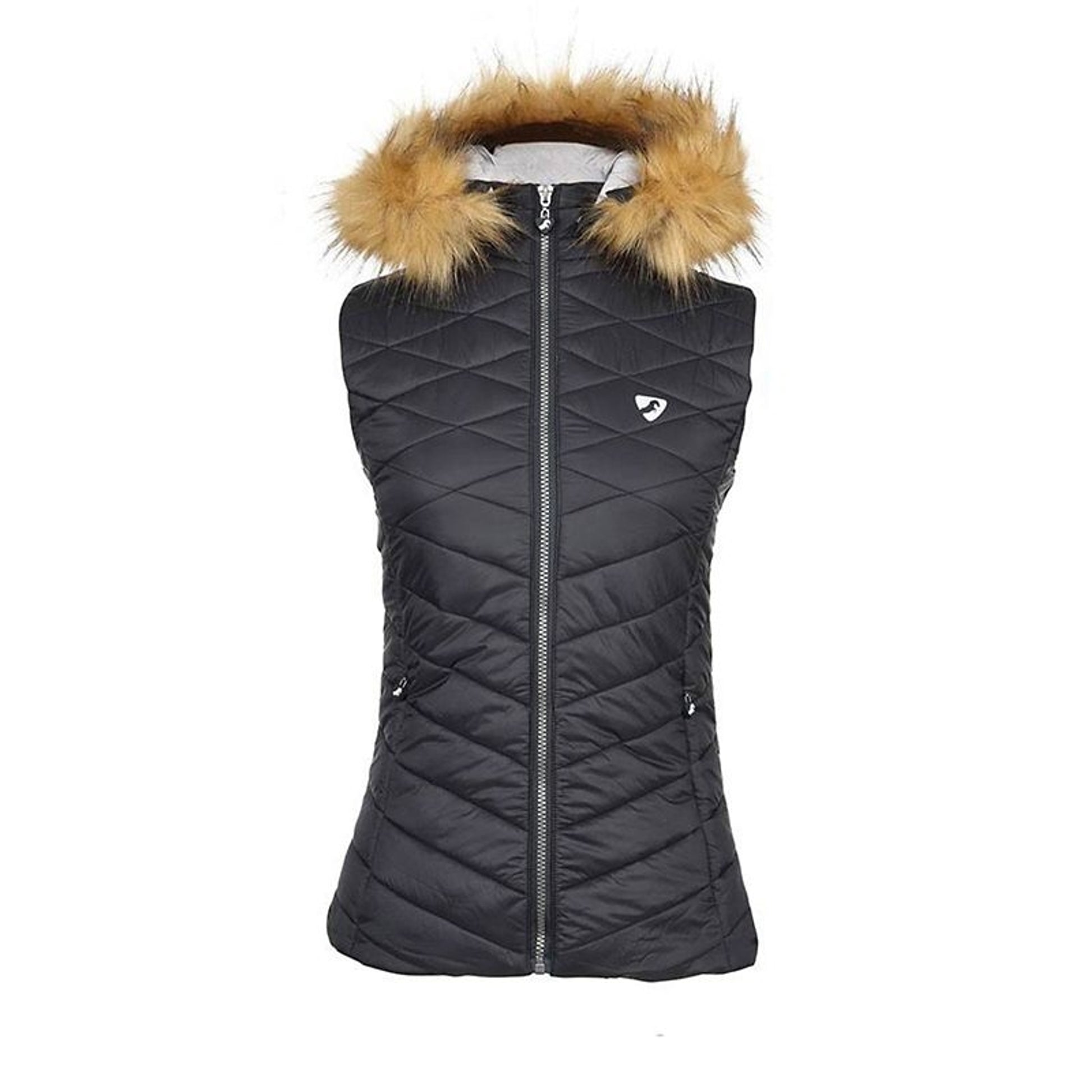 Shires Aubrion Ladies Cinder Gilet