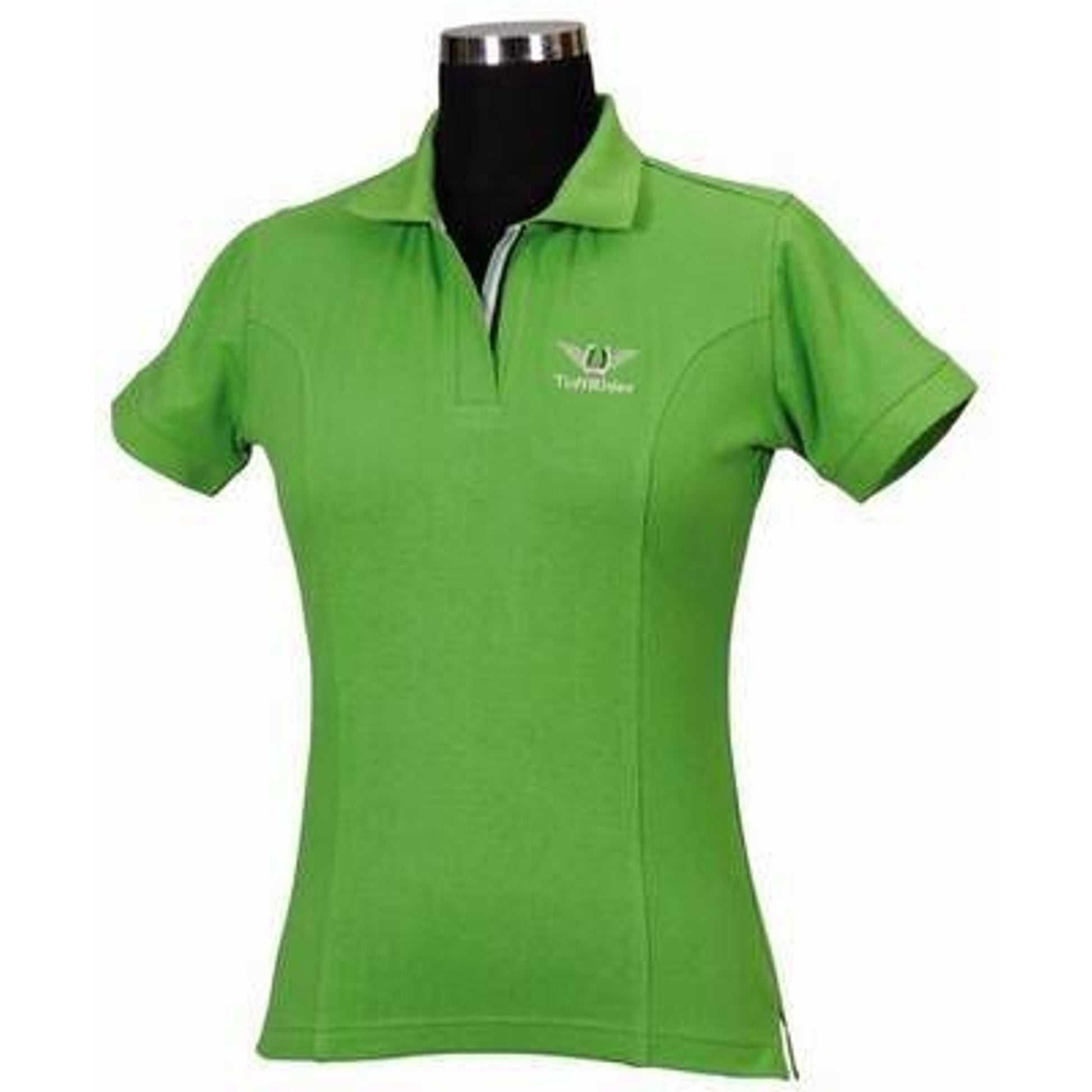 TuffRider Ladies Short Sleeve Polo Shirt