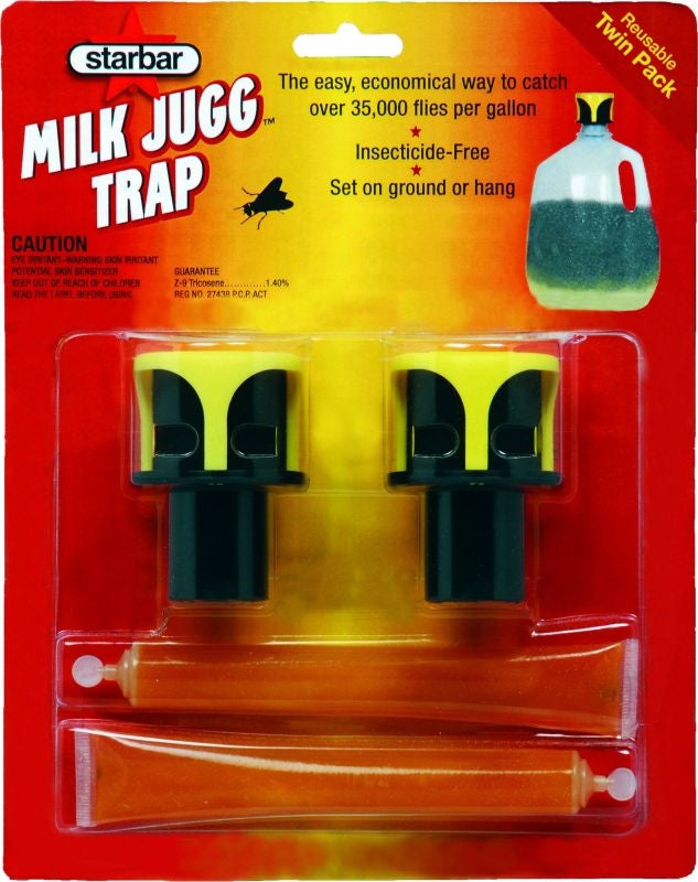 Starbar Milk Jugg Fly Trap 2pk