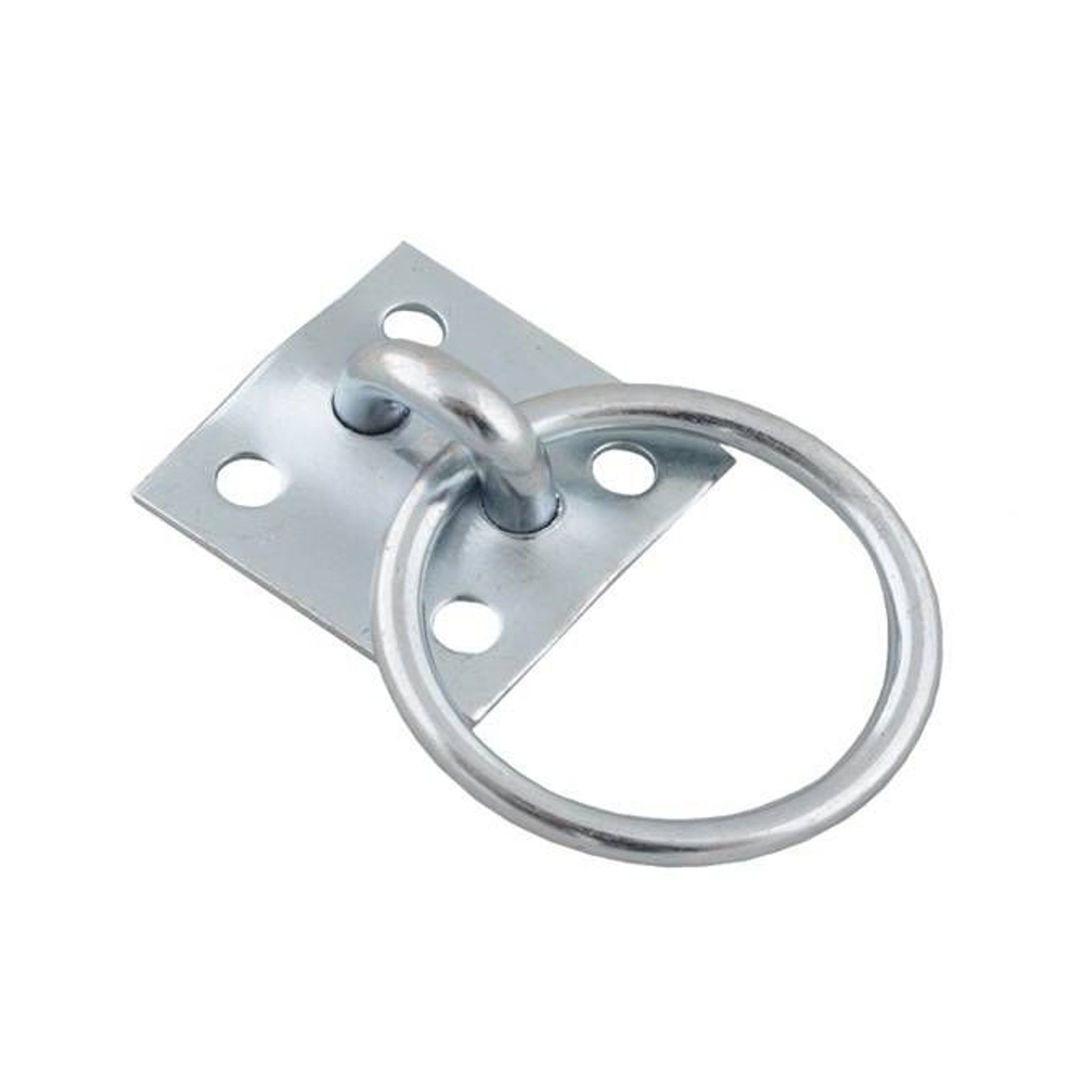 Jacks Tie Ring 2 Zinc Plated
