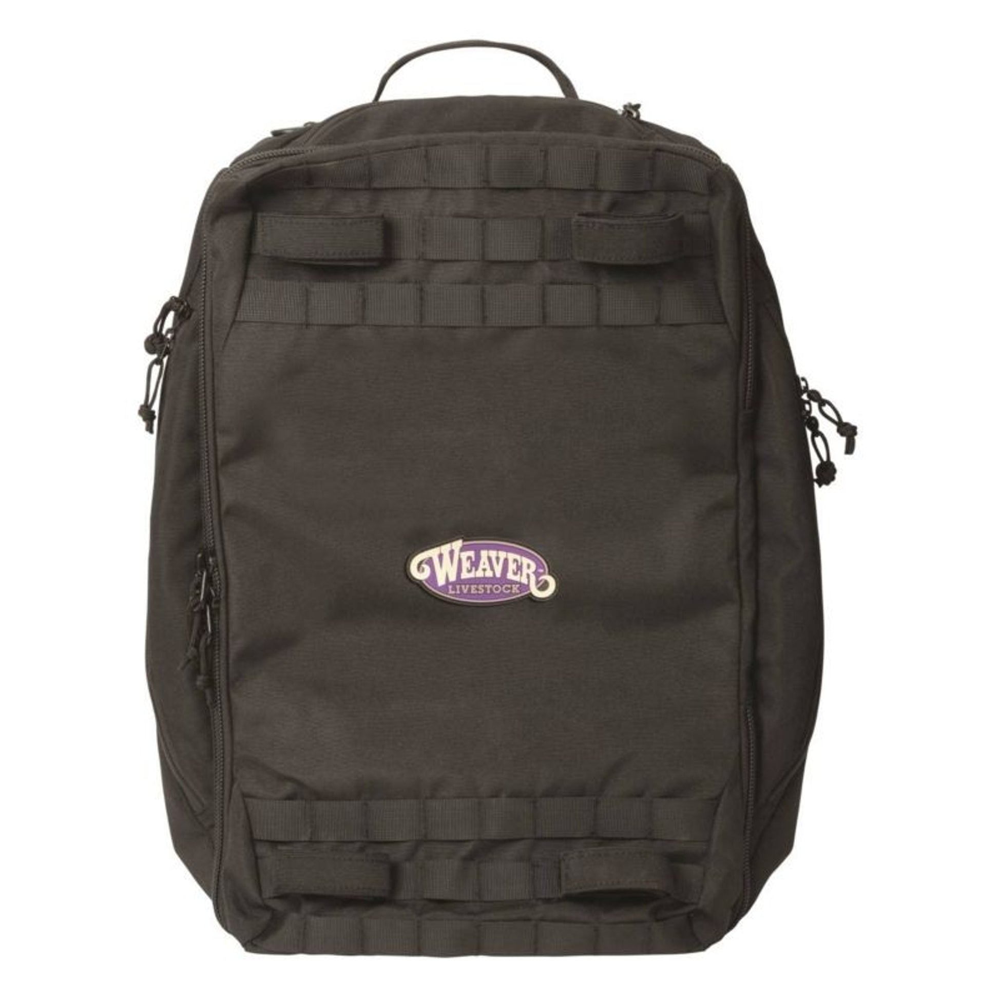 Weaver Livestock Clipper Backpack Black