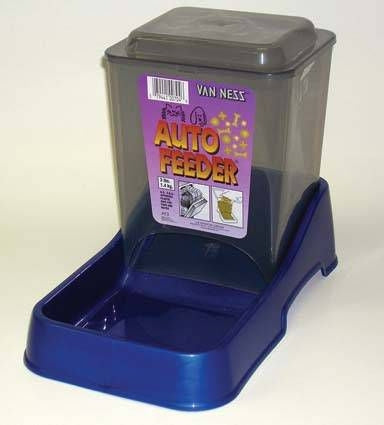 Auto Feeder For Cats/Small Dogs