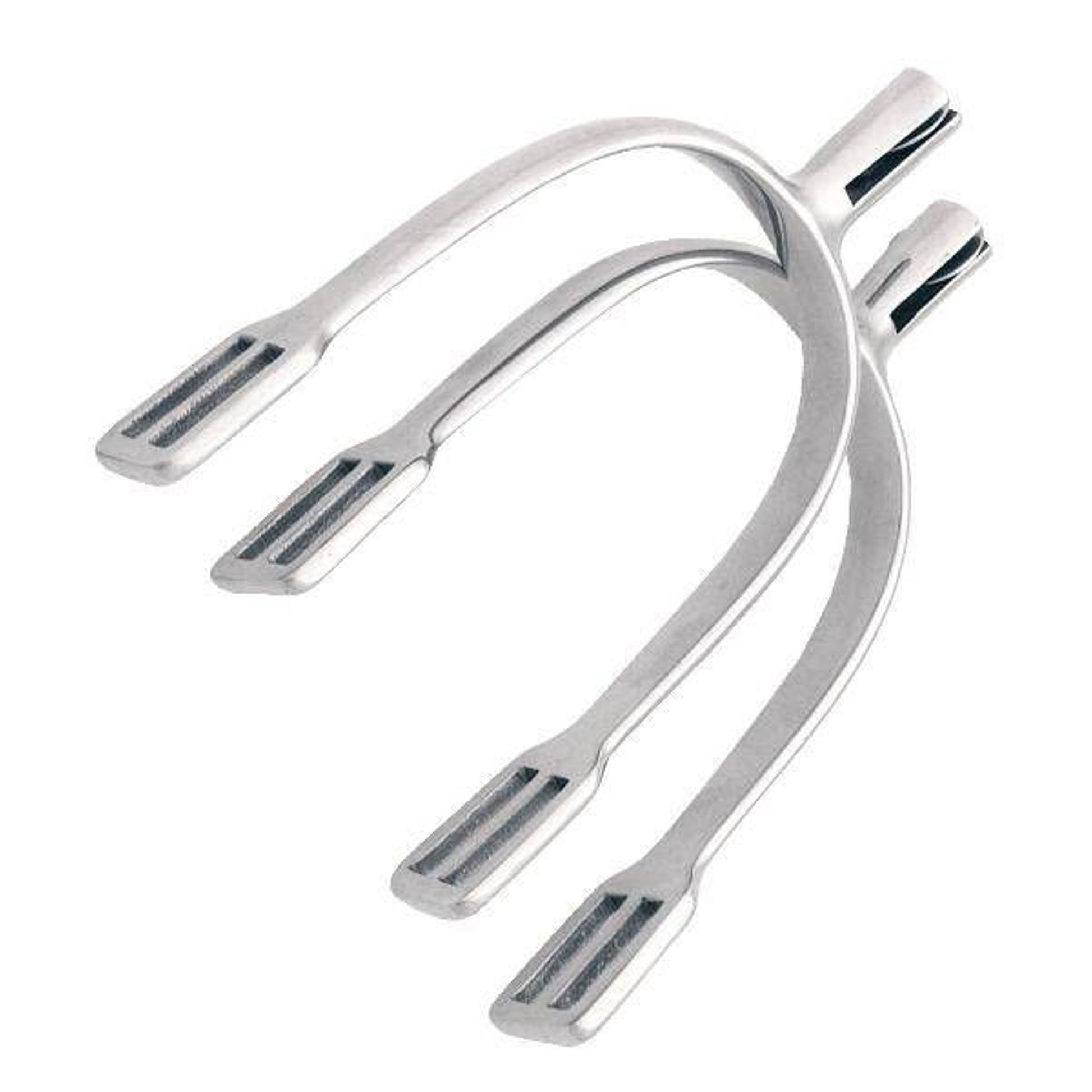 Korsteel Disc Rowel Ladies Spurs
