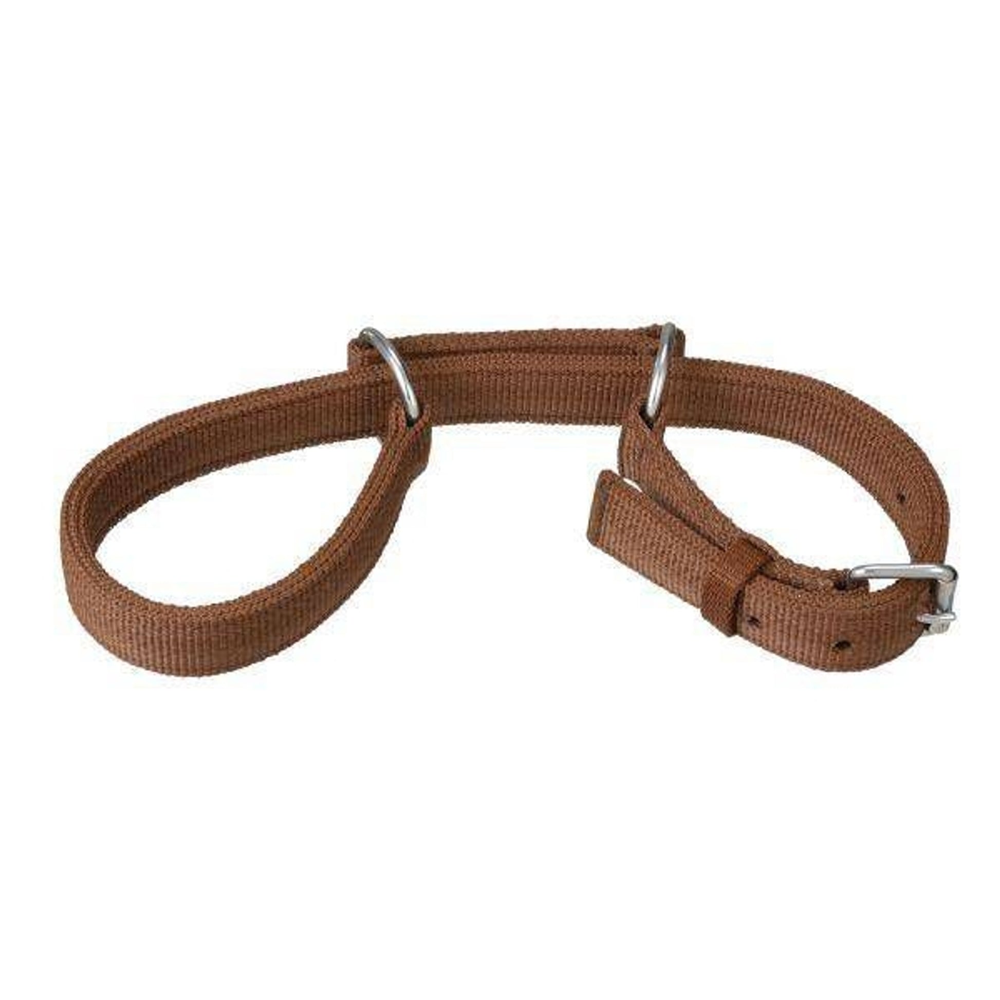 Tough1 Flat Nylon Hobbles Brown
