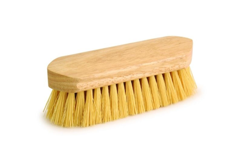 Synthetic Rice Root Wash Brush 7 1/2in