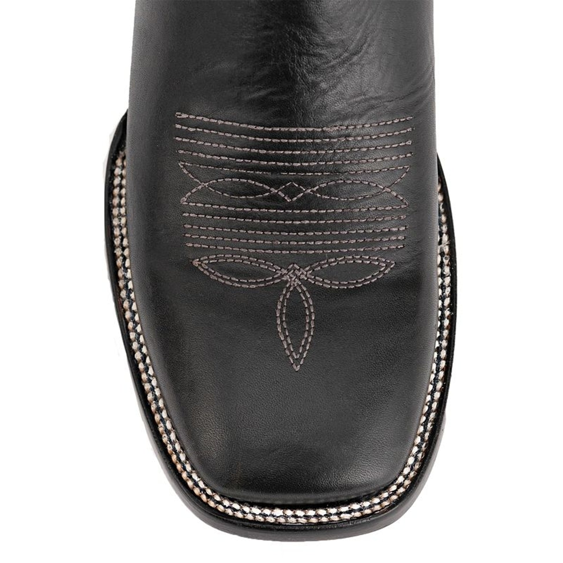 Ferrini Mens Gunner Square Toe Boots
