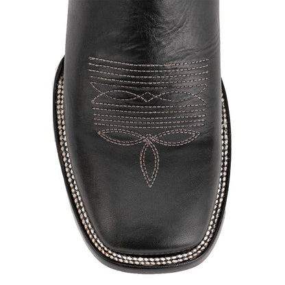 Ferrini Mens Gunner Square Toe Boots