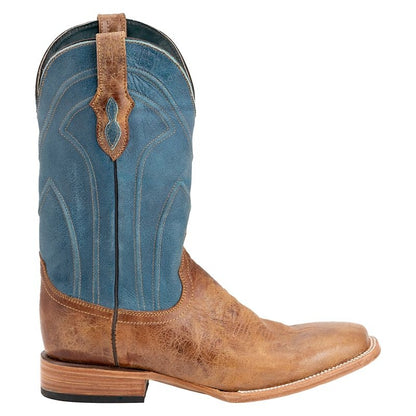 Ferrini Mens Maddox Square Toe Boots
