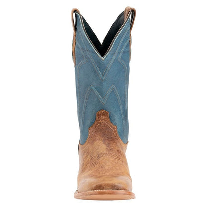Ferrini Mens Maddox Square Toe Boots