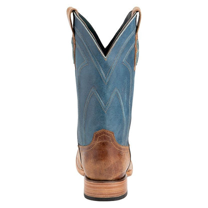 Ferrini Mens Maddox Square Toe Boots