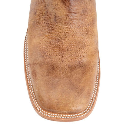 Ferrini Mens Maddox Square Toe Boots