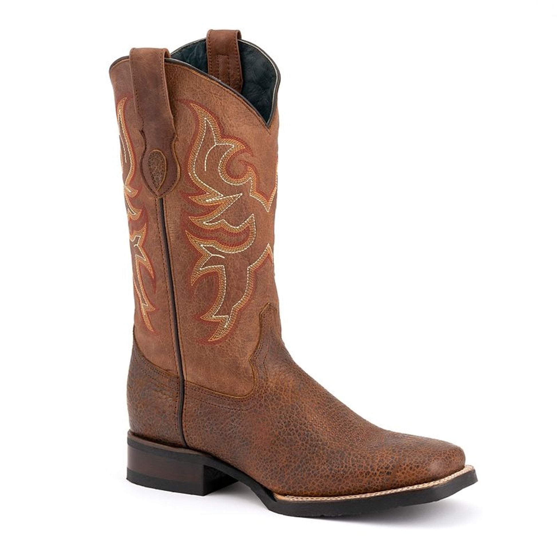 Ferrini Ladies Toro Square Toe Boots