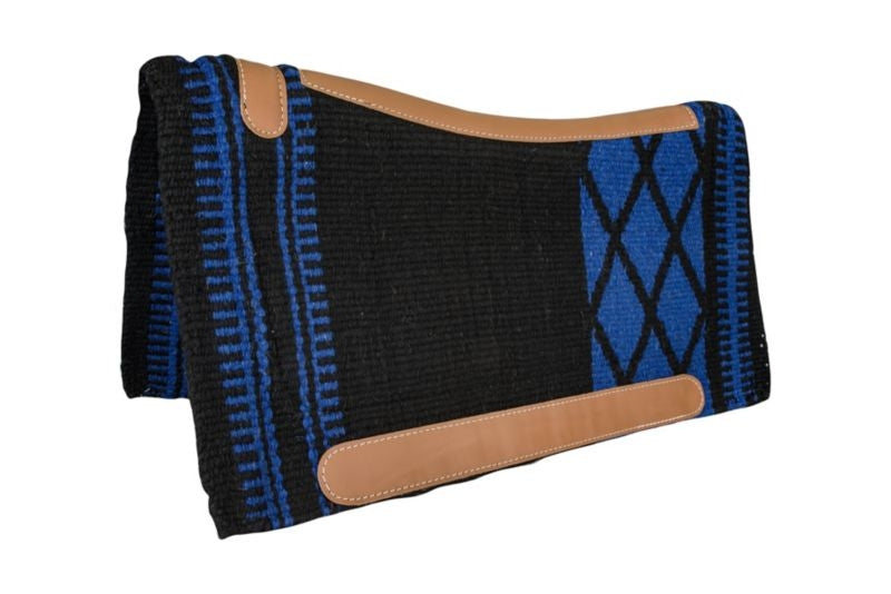 Tabelo Contoured Pad with Diamond Zipper