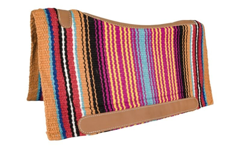 Tabelo Contoured Pad with Mayan Design