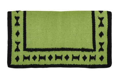 Tabelo Show Blanket with Border 36x34