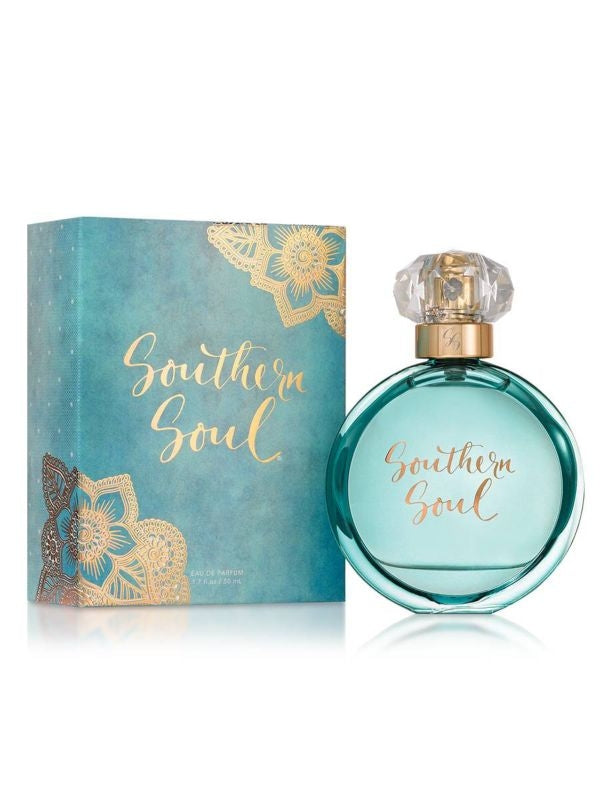 Southern Soul Womens Perfume 1.7oz Black/White