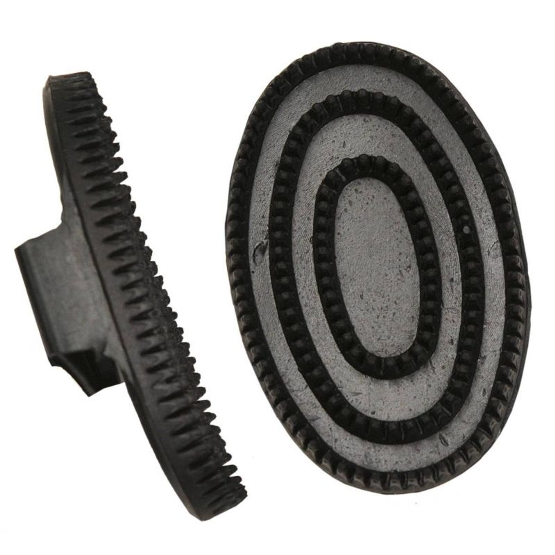 Rubber Curry Comb