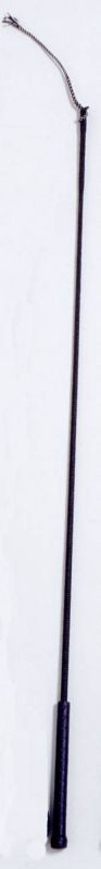 Tough1 Training Whip Black 36in