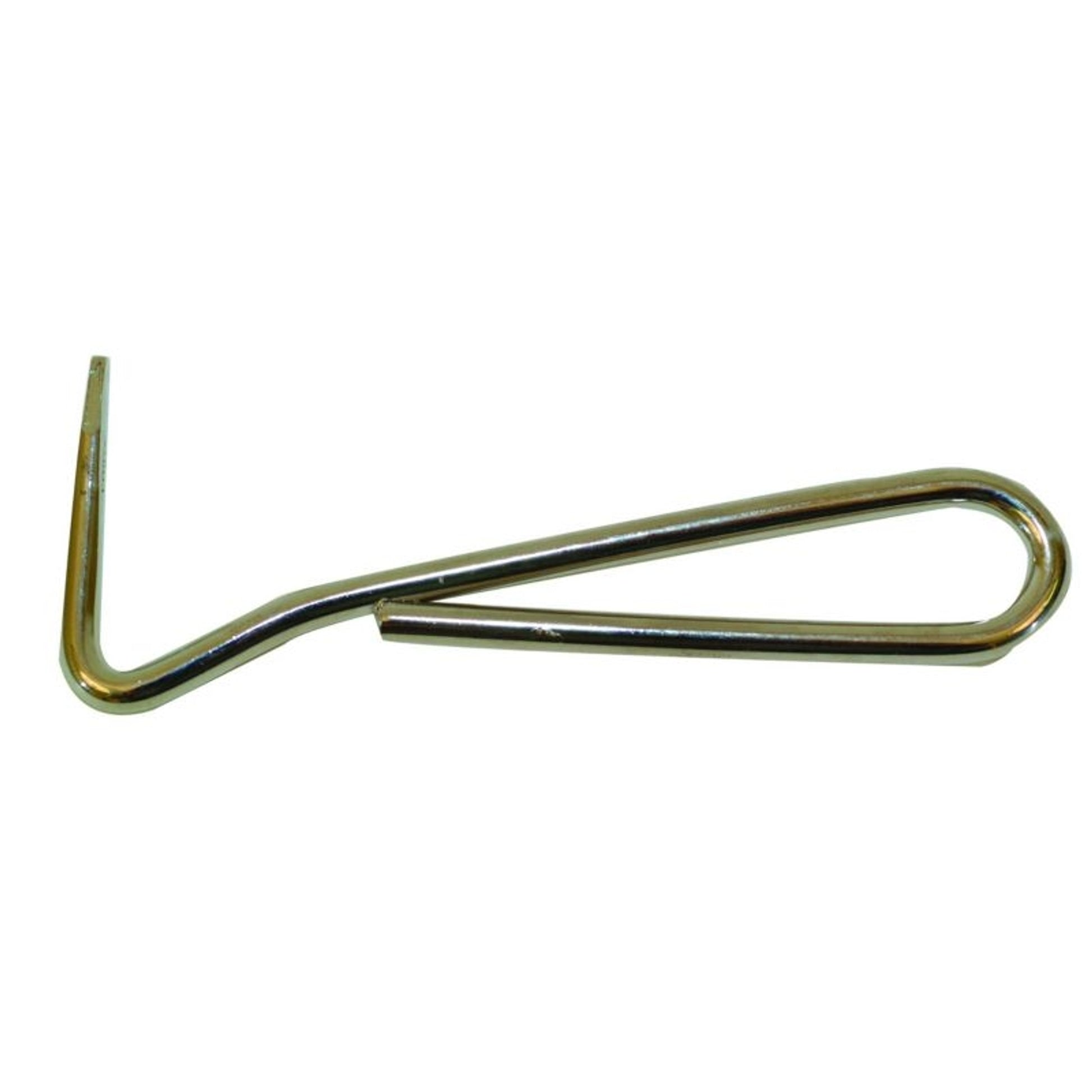 Partrade Formed Wired Hoof Pick 4.75