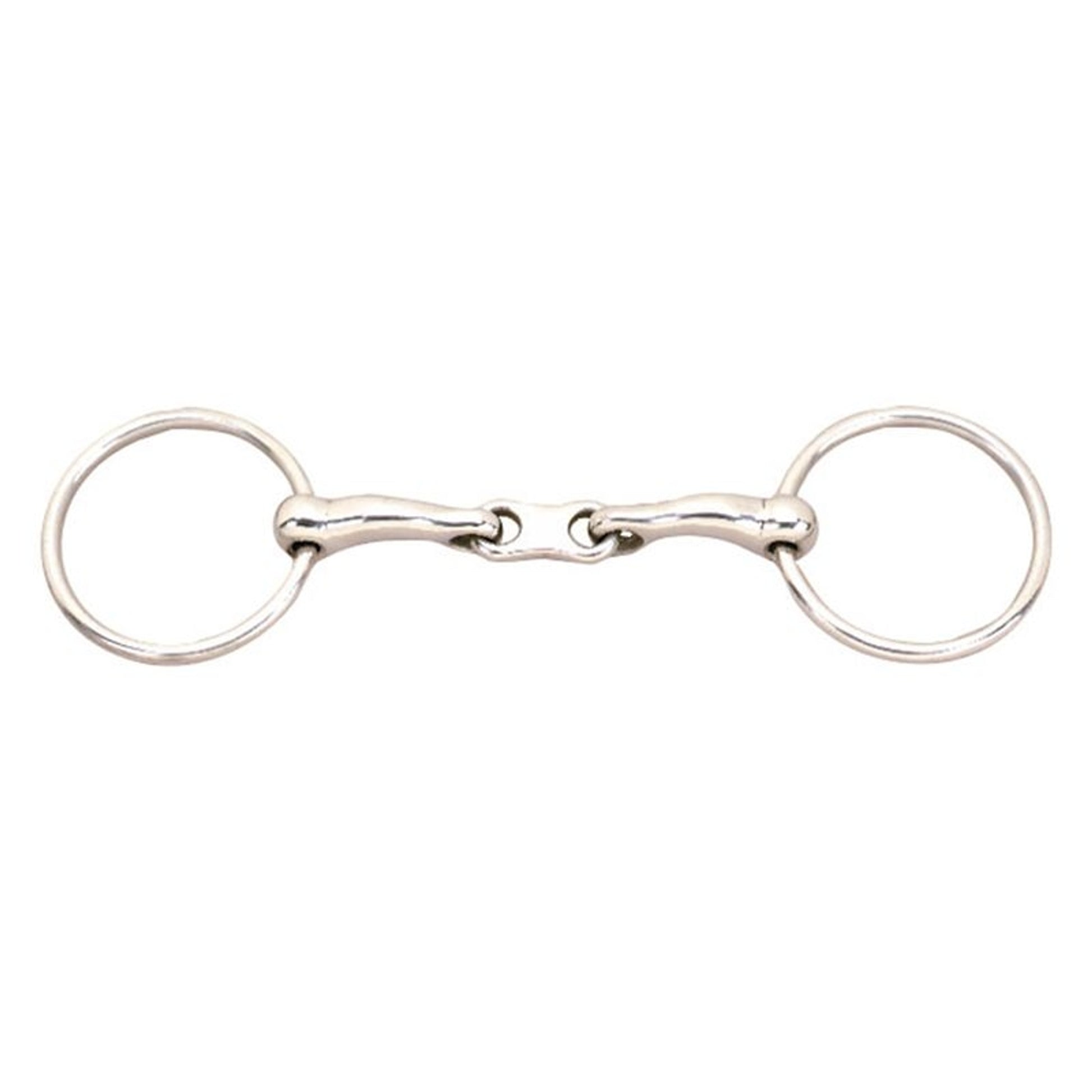 JP Korsteel FrenchLink Loose Ring Snaffle