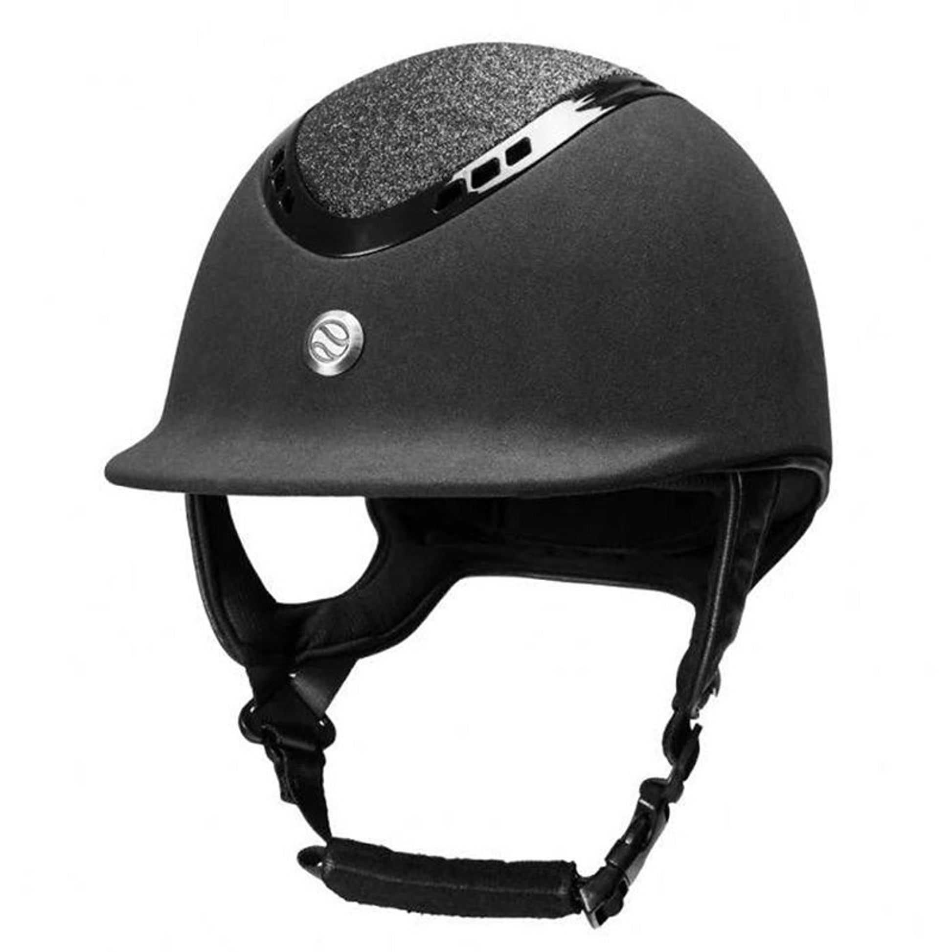 Back On Track Pardus Smooth Top Helmet