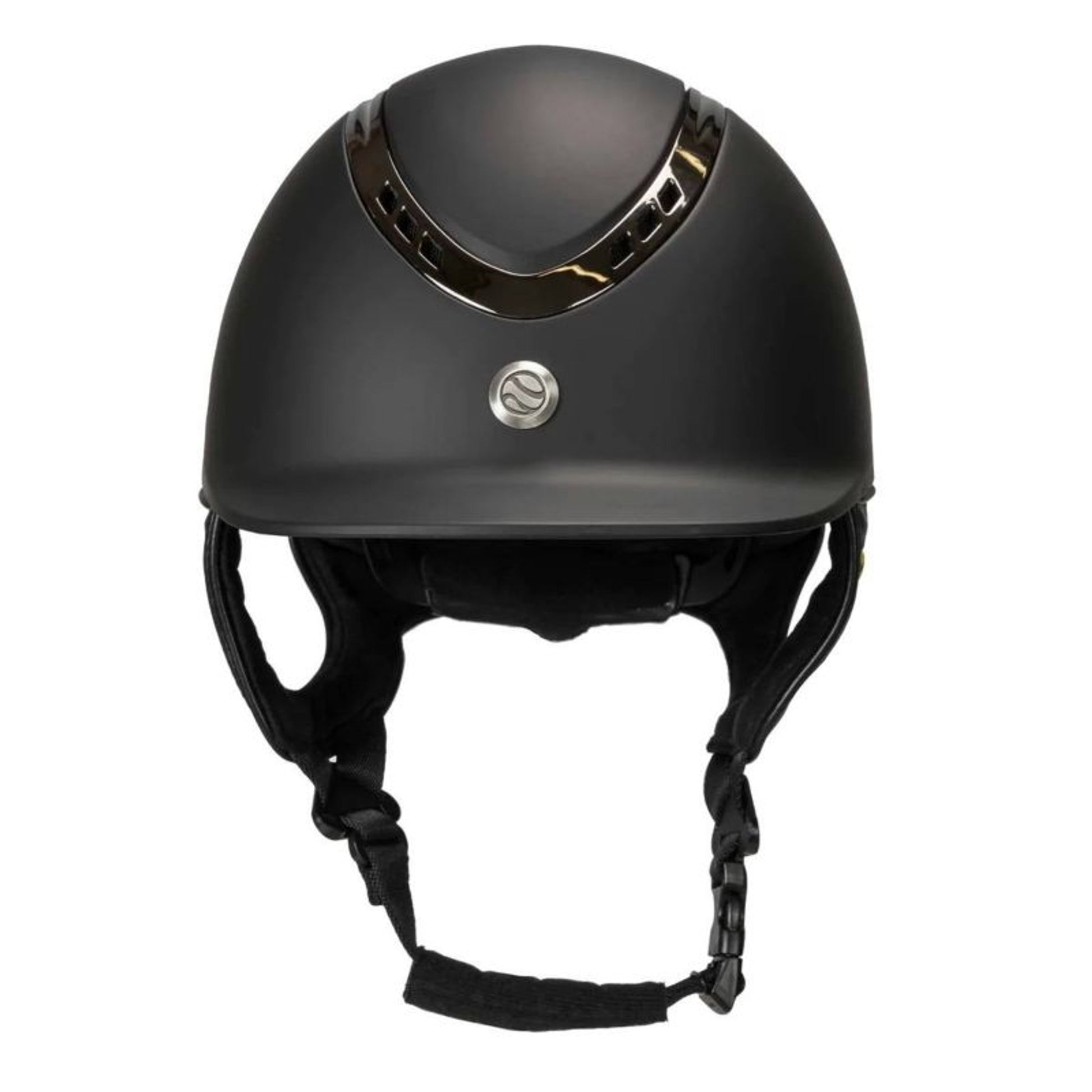 Back On Track Pardus Smooth Top Helmet