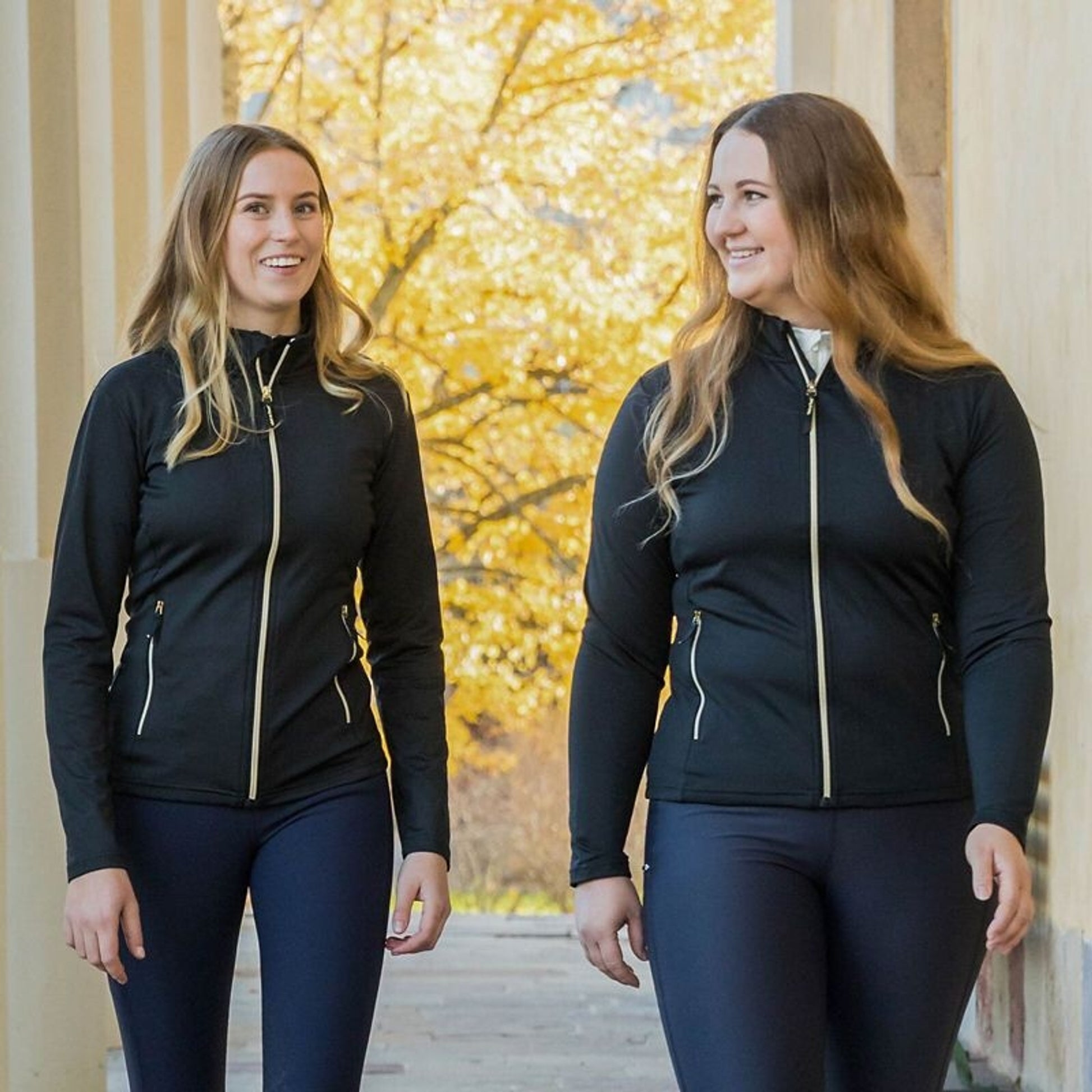 Back on Track Ladies Athena P4G Sweater