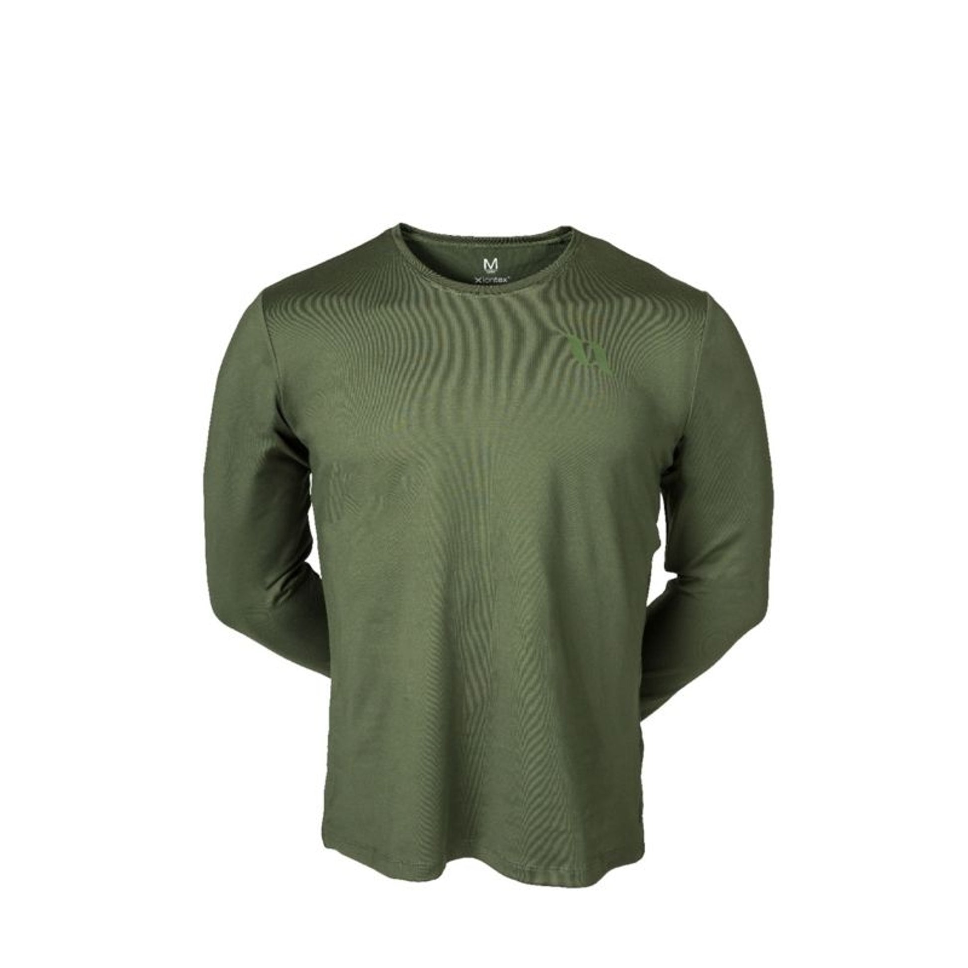 Back on Track Gareth Mens LS Tee