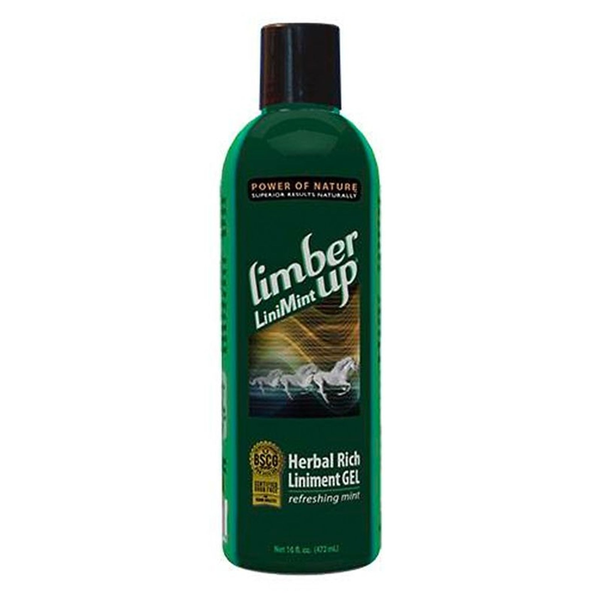 Back on Track Limber Up LiniMint GEL