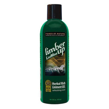 Back on Track Limber Up LiniMint GEL