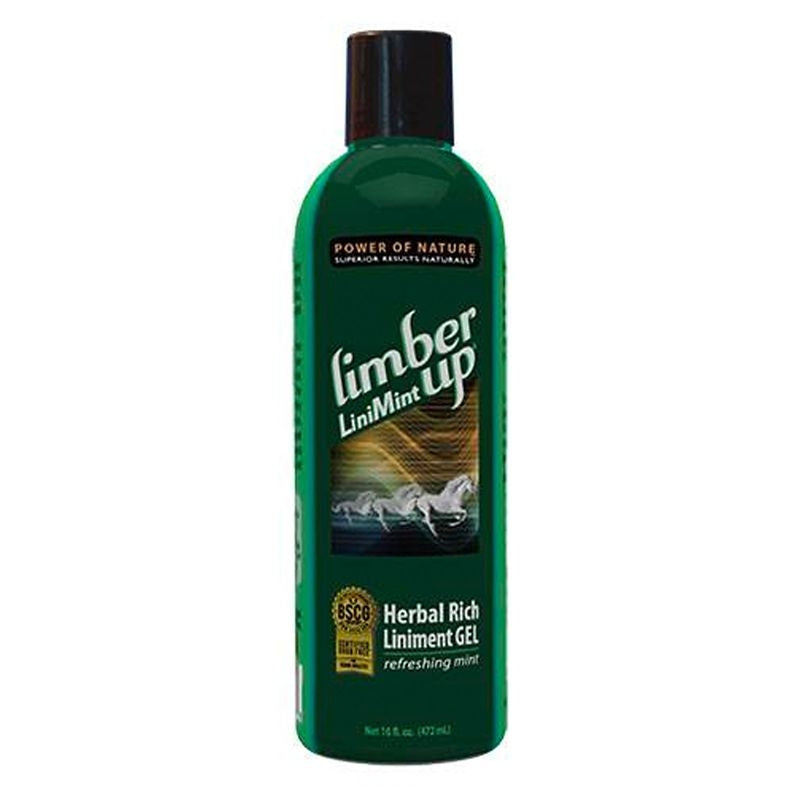 Back on Track Limber Up LiniMint GEL