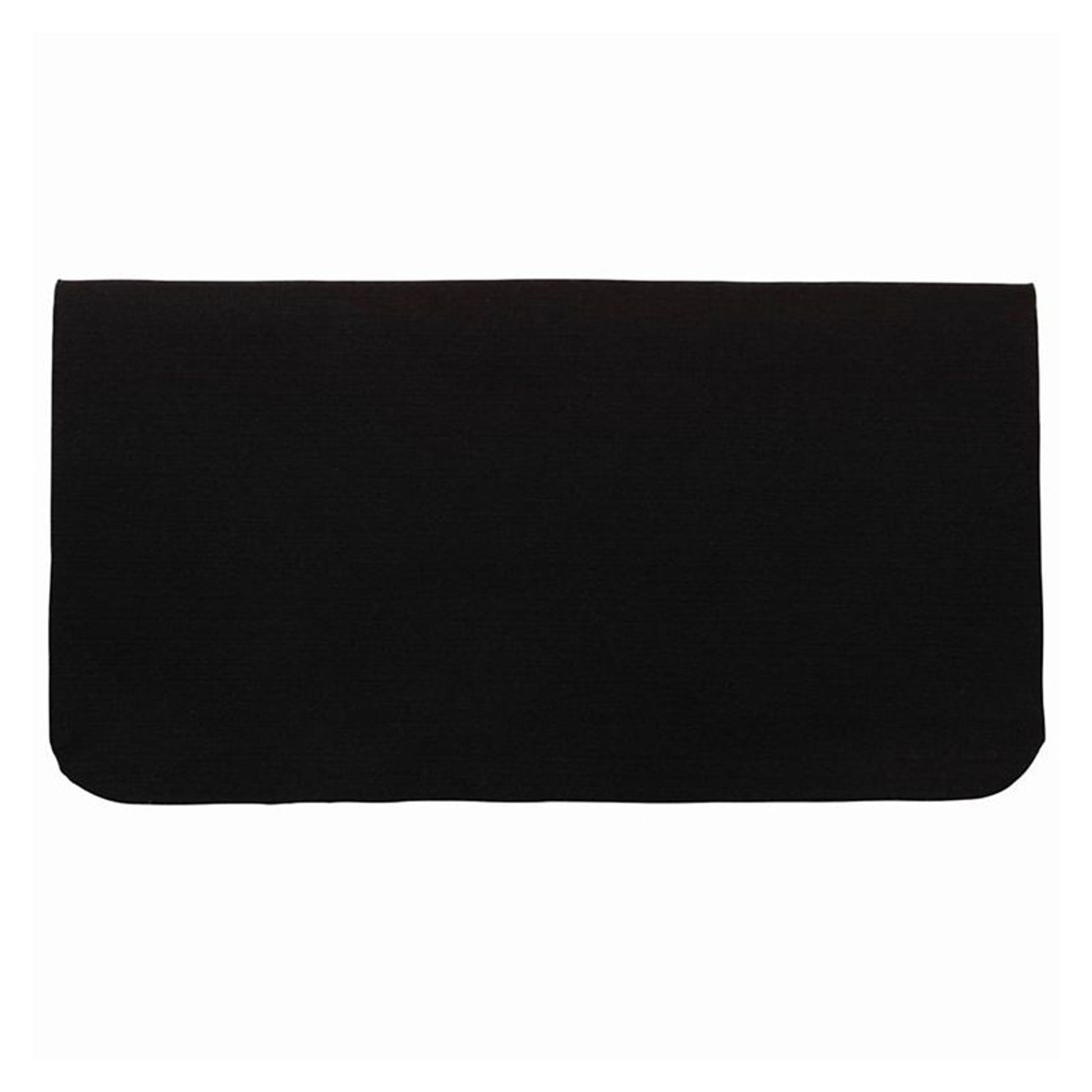 Weaver Leather Felt Saddle PadLiner Black 32x32