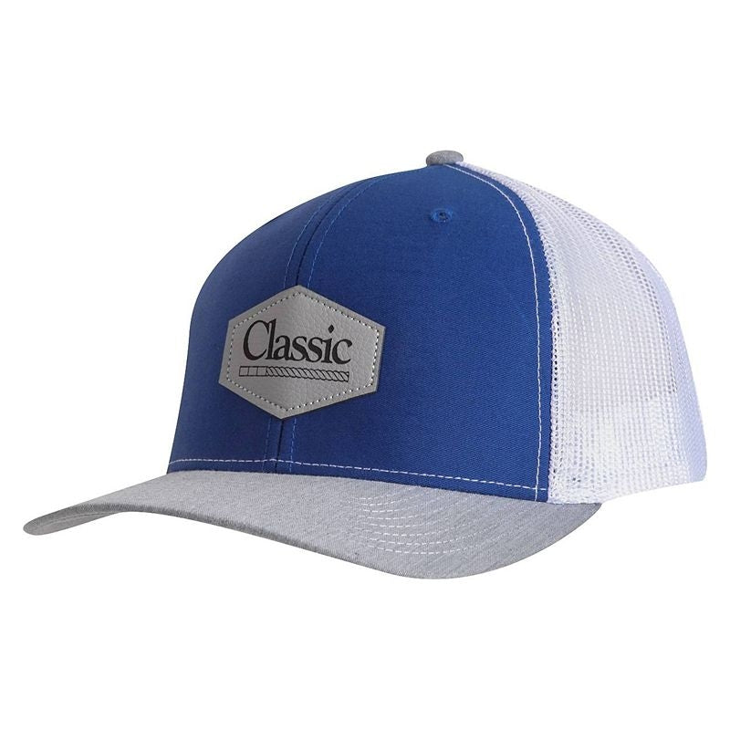 Classic Rope Mens Snapback Mesh Cap