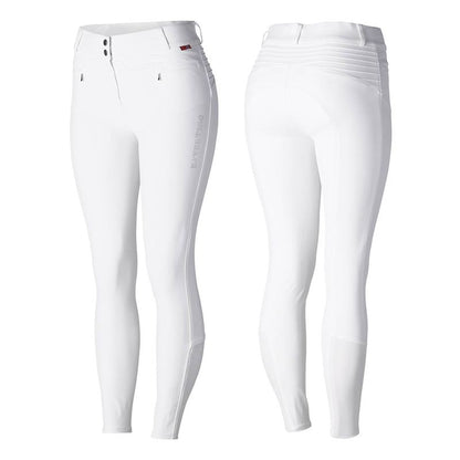 B Vertigo Drea Ladies Silicon Knee Patch Breeches