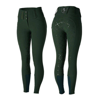 Horze Desiree Silicone FS Breeches