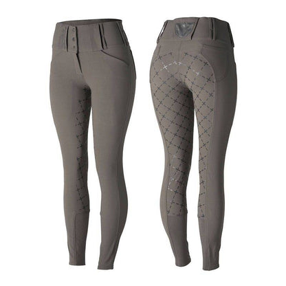 Horze Desiree Silicone FS Breeches