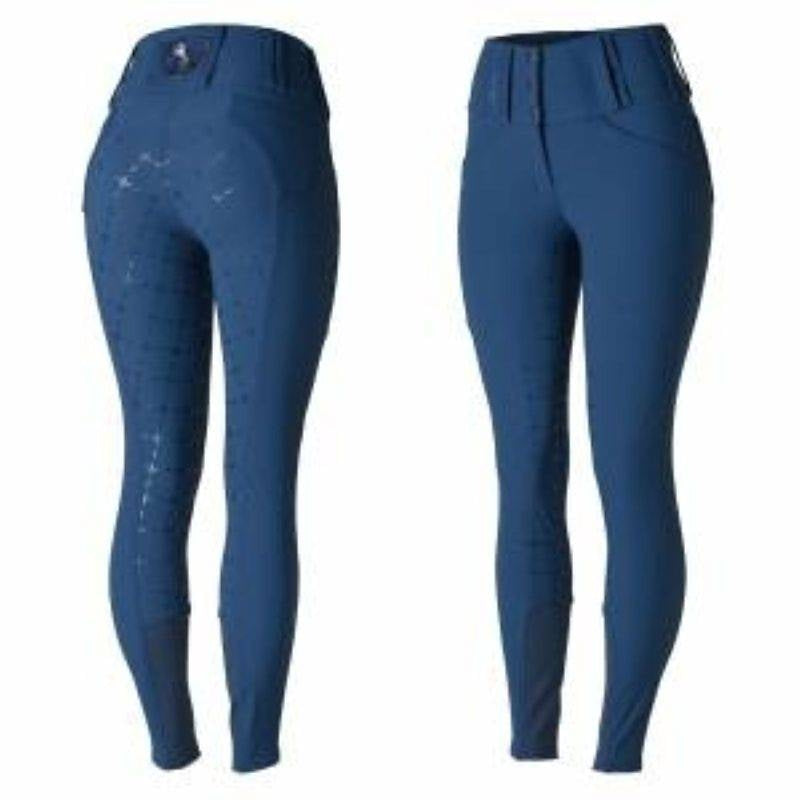 Horze Desiree Silicone FS Breeches