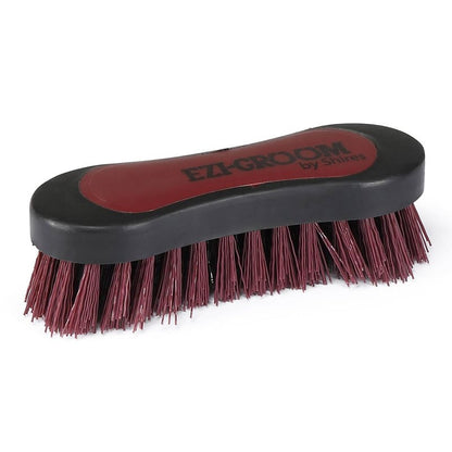 Shires Ezi-Groom Grip Face Brush