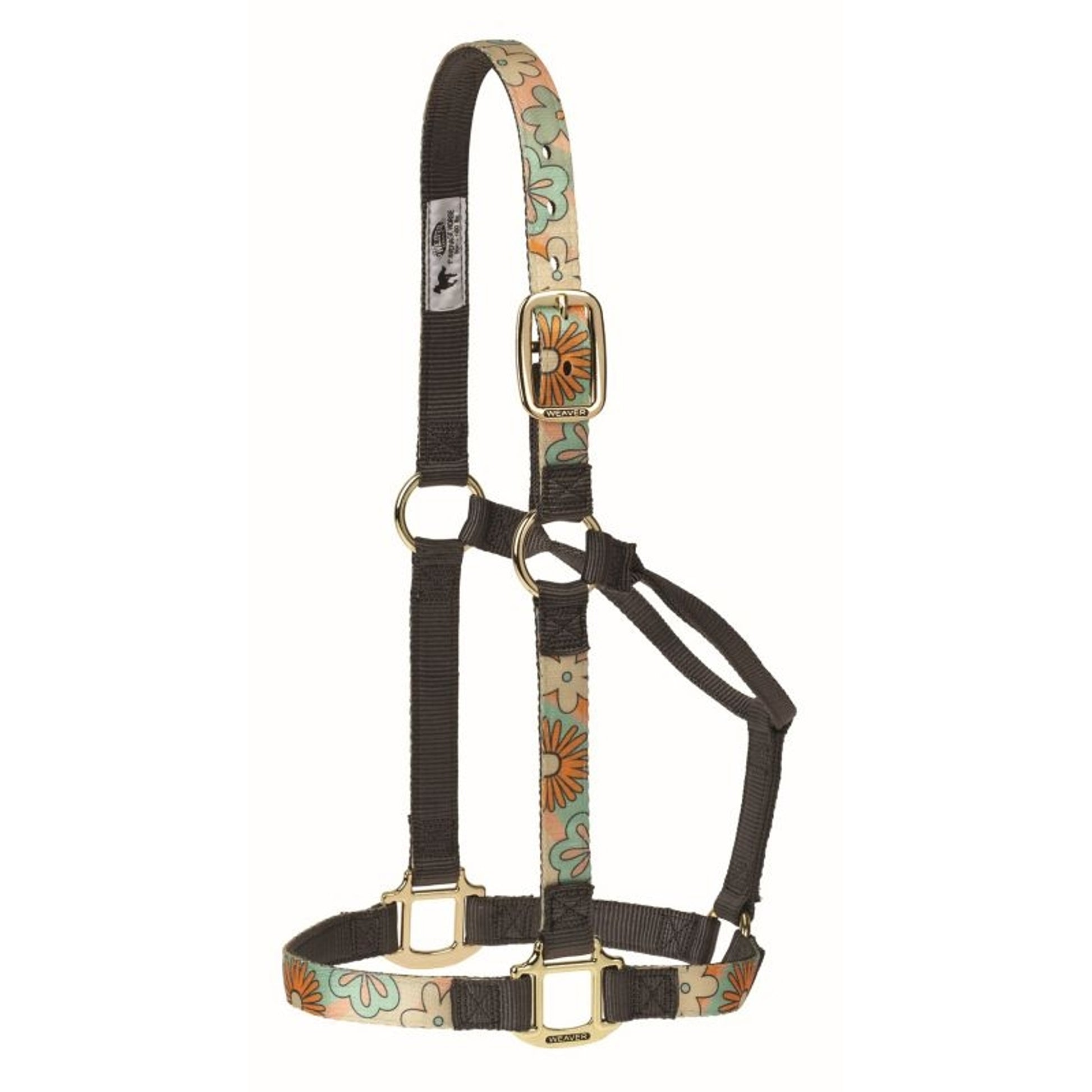 Weaver Leather Non-Adjustable Halter