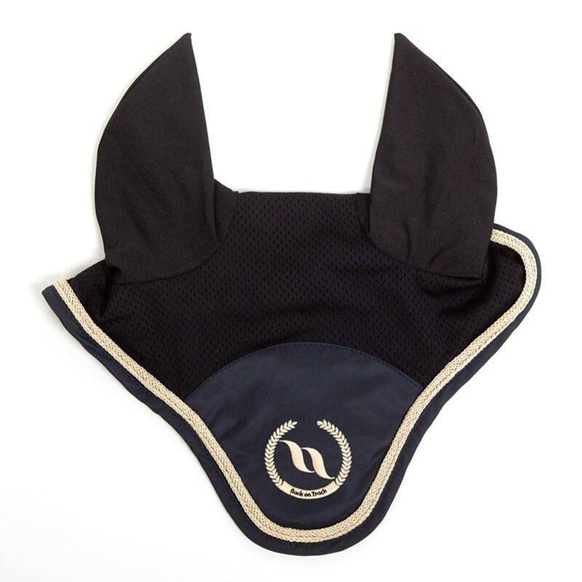 Back on Track Nights Collection Horse Bonnet