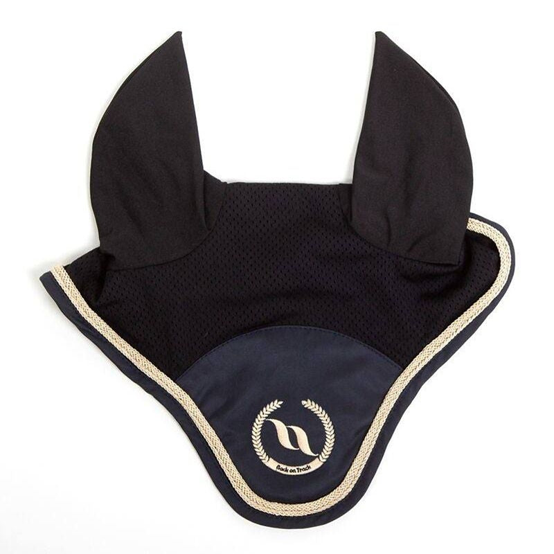 Back on Track Nights Collection Horse Bonnet