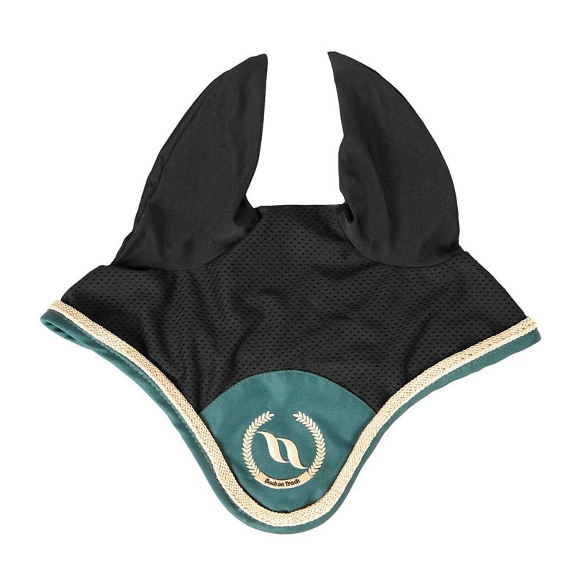 Back on Track Nights Collection Horse Bonnet